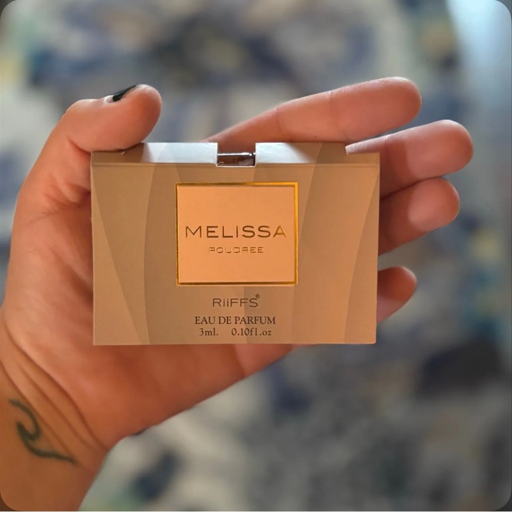 Melissa Poudree Perfume— Sample!